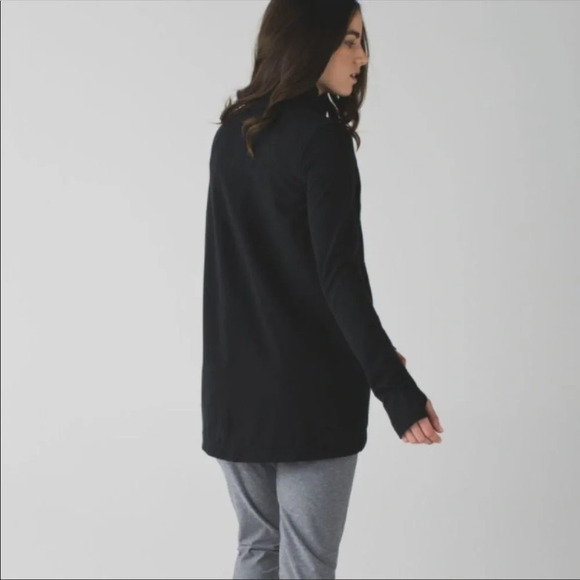 Lululemon Athletica That’s a Wrap Jacket - Picture 6 of 14